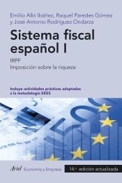 Portada de Sistema fiscal español I