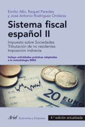 Portada de Sistema fiscal español II