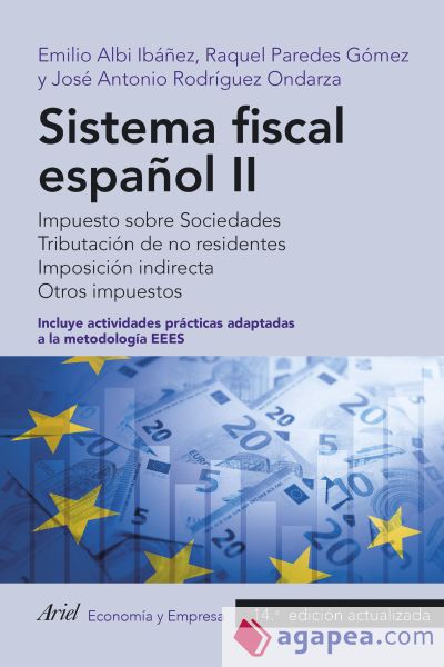 Sistema fiscal español II