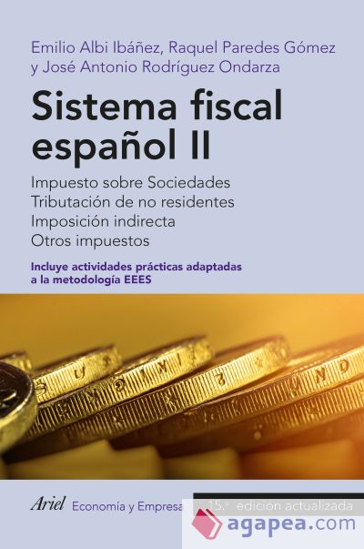 Sistema fiscal español II