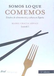 Portada de Somos lo que comemos