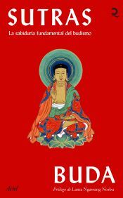 Portada de Sutras