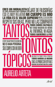 Portada de Tantos tontos tópicos