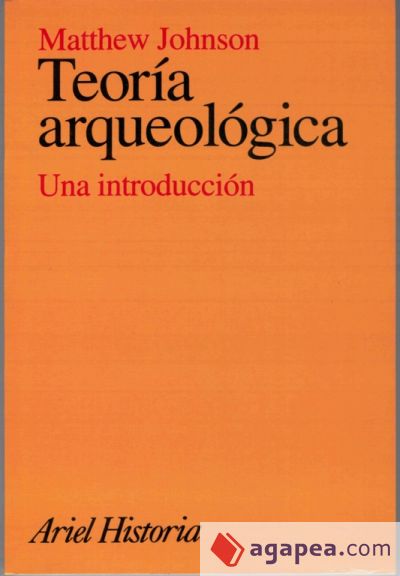 Teoría arqueológica