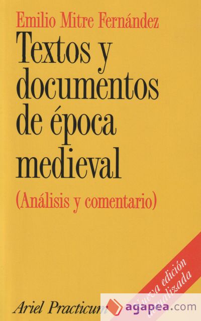 Textos y documentos de época medieval