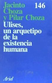 Portada de ULISES,ARQUETIPO EXISTENCIA HUMANA