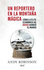 Portada de Un reportero en la montaña mágica (Ebook)