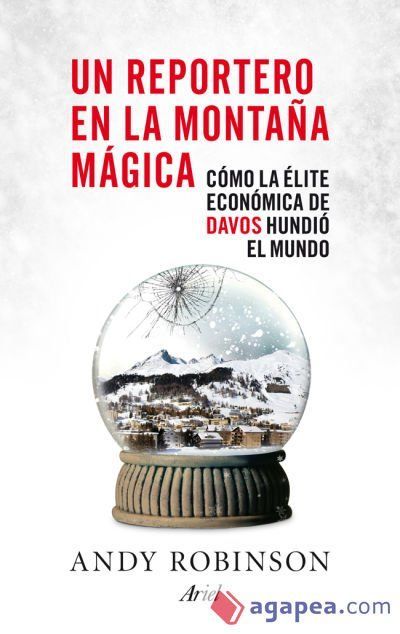 Un reportero en la monta&ntilde;a m&aacute;gica