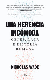 Portada de Una herencia incómoda