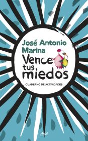 Portada de Vence tus miedos : cuaderno de actividades