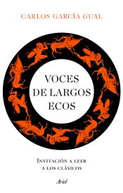 Portada de Voces de largos ecos