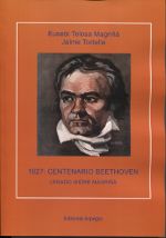 Portada de 1927: Centenario Beethoven