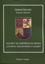 Portada de Colon y su empresa de indias