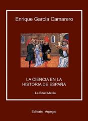 Portada de La Ciencia en la Historia de España