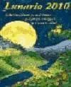 Portada de CALENDARIO LUNAR 2010