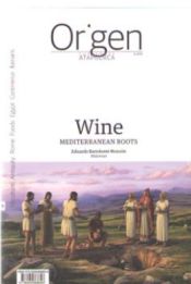 Portada de Origen 9: Wine. Mediterranean Roots