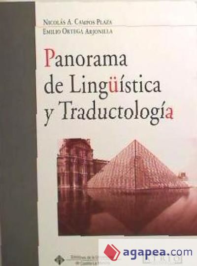 Panorama de lingüística y traductología