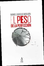 Portada de Peso de la perfección