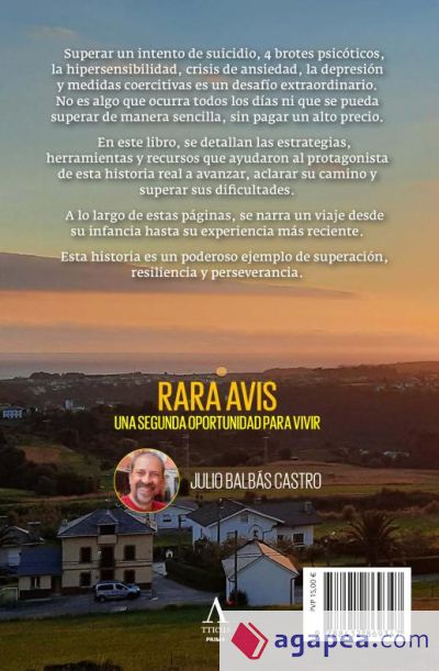 Rara Avis: una segunda oportunidad para vivir