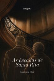 Portada de As escadas de Santa Rita