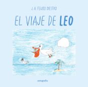 Portada de El viaje de Leo