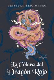 Portada de La cólera del dragón rojo