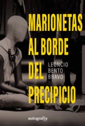 Portada de Marionetas al borde del precipicio