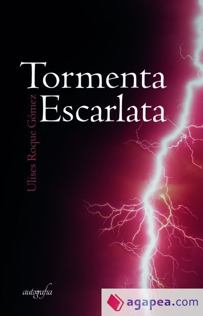 Tormenta escarlata Tormenta escarlata