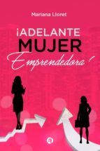 Portada de &iexcl;Adelante mujer emprendedora! (Ebook)