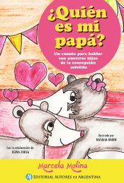 Portada de ¿Quién es mi papá? (Ebook)