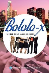 Portada de BOLOLO-X (Ebook)