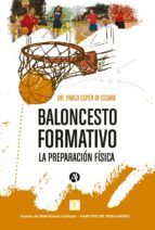 Portada de Baloncesto formativo (Ebook)