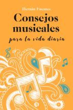 Portada de Consejos musicales para la vida diaria (Ebook)