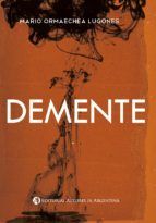 Portada de Demente (Ebook)