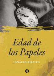 Portada de Edad de los papeles (Ebook)