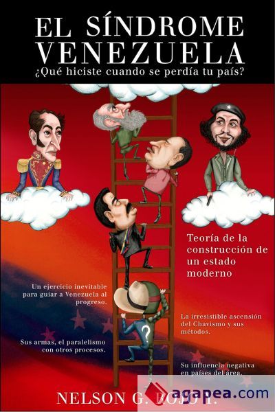 El Síndrome Venezuela (Ebook) El Síndrome Venezuela (Ebook)