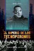 Portada de El imperio de los tecnoperones (Ebook)