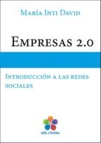 Portada de Empresas 2.0: introducci&oacute;n a las redes sociales (Ebook)