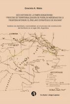 Portada de Geo historia de La Pampa Bonaerense (Ebook)