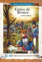 Portada de Gritos de bronce : y otros relatos (Ebook)
