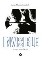 Portada de Invisible (Ebook)