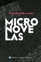 Portada de Micronovelas (Ebook)