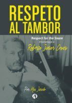Portada de Respeto al tambor (Ebook)