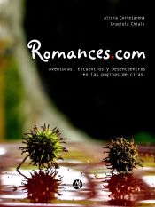 Portada de Romances.com (Ebook)