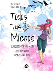 Portada de Todos tus miedos (Ebook)