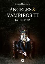 Portada de Ángeles & Vampiros III (Ebook)