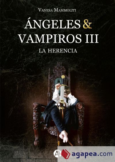Ángeles & Vampiros III (Ebook) Ángeles & Vampiros III (Ebook)