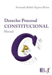 Portada de Derecho procesal constitucional: Manual