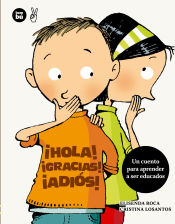 Portada de ¡Hola! ¡Gracias! ¡Adiós!