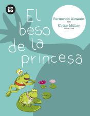 Portada de El beso de la princesa